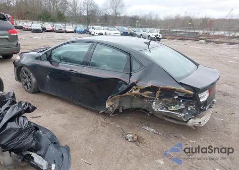 2015 Dodge Dart Sxt z USA, uszkodzony, nr VIN 1C3CDFBB9FD181981